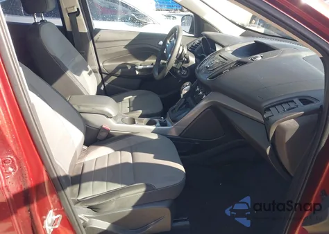 2016 Ford Escape Se z USA, uszkodzony, nr VIN 1FMCU0GX6GUC67064